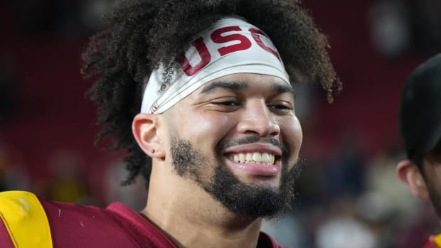 caleb williams usc trojans